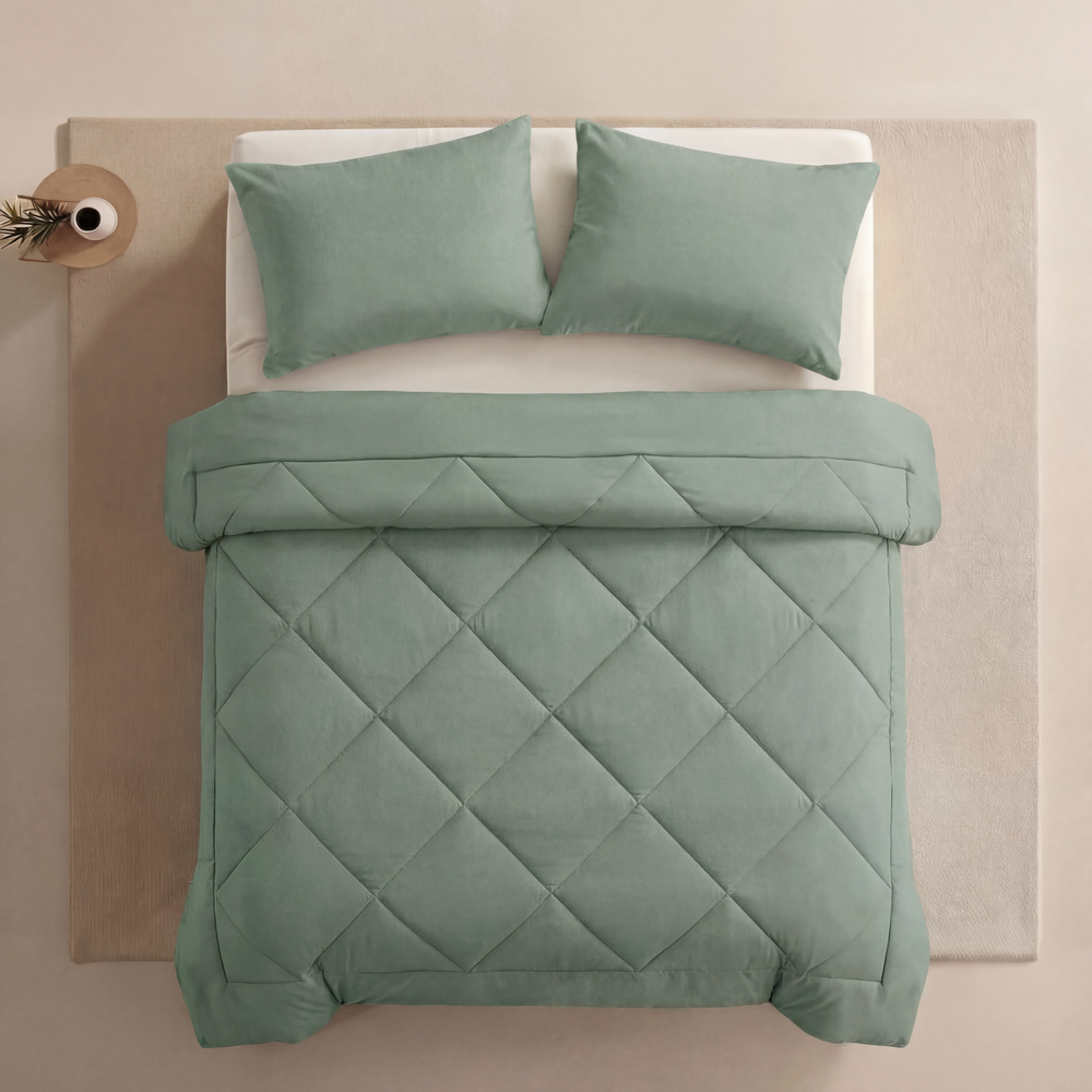 EasySleep® Täcke – Det snabbtorkande 2-i-1 täcket